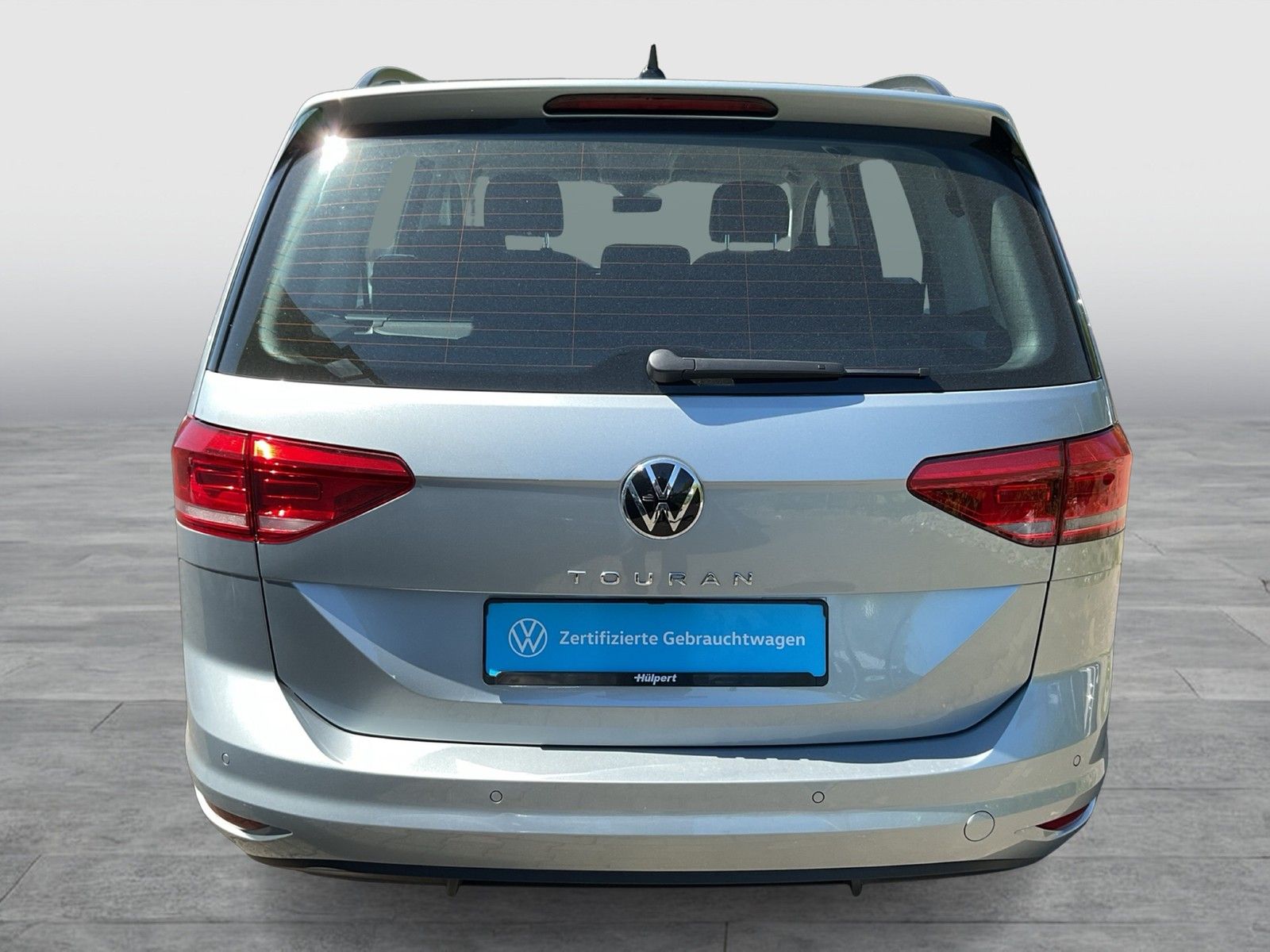 Volkswagen Touran 2.0 COMFORTLINE 7SITZE ACC ALU EINPARKH foto 5