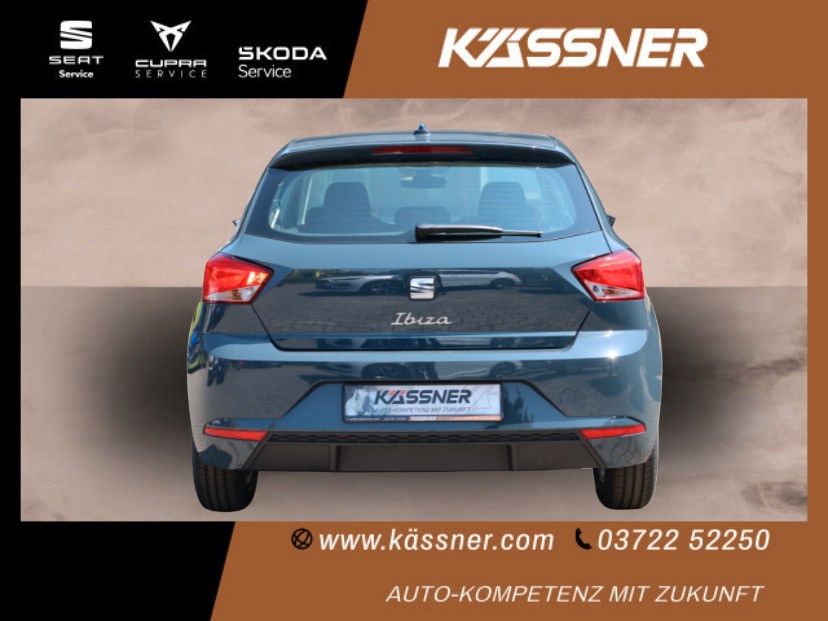Fahrzeugabbildung SEAT Ibiza Style 1.0 TSI  Edition * Full-Link *Sitzhz
