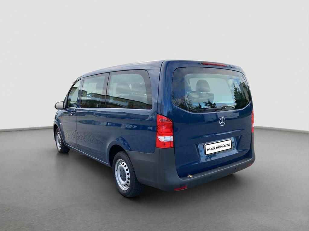 Fahrzeugabbildung Mercedes-Benz Vito 114 CDI Tourer PRO Lang *KlimaA*SHZ