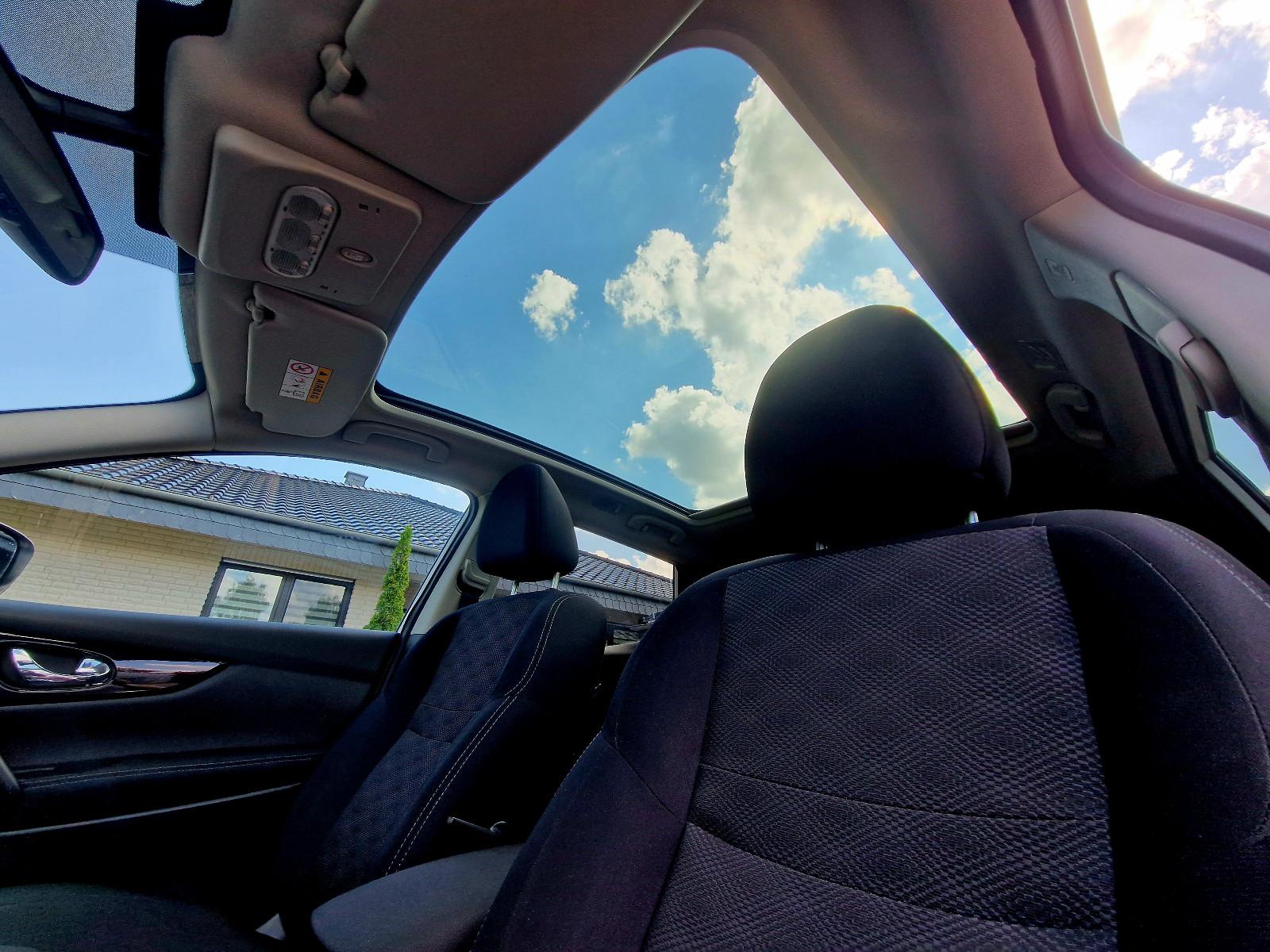 Nissan Qashqai N-Connecta (Automatik, Navi, Kamera)