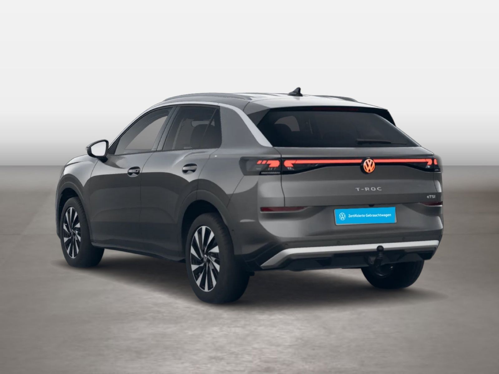 Volkswagen T-Roc 1.5 eTSI DSG Style IQ.Light Matrix CarPlay foto 3