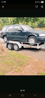 Mercedes-Benz Mercedes W202 Kombi - Mercedes-Benz: Kombi, W202