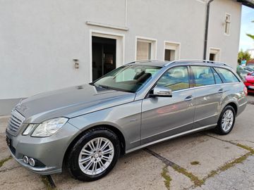 Mercedes E 350 - 5