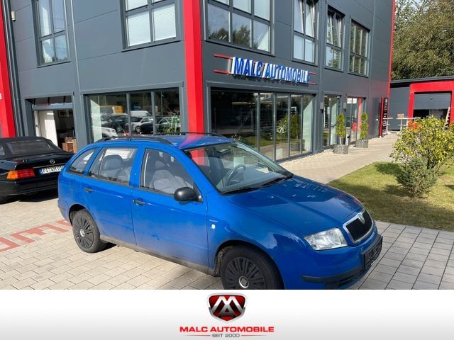 Skoda Fabia Combi Exact