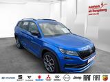 Skoda Kodiaq 4x4 2.0 Bi-TDI RS DSG *360/el. Heckklappe - Skoda Kodiaq in Lübeck