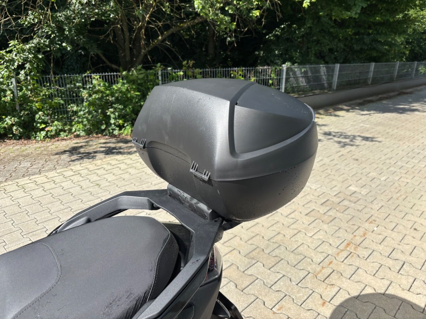 Fahrzeugabbildung Peugeot Pulsion 125