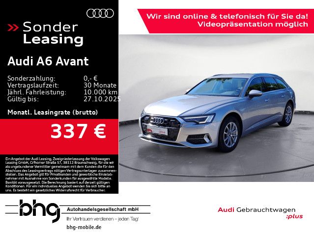Audi A6 Avant 45 TFSI advanced Matrix/AHK/ACC/Kamera/