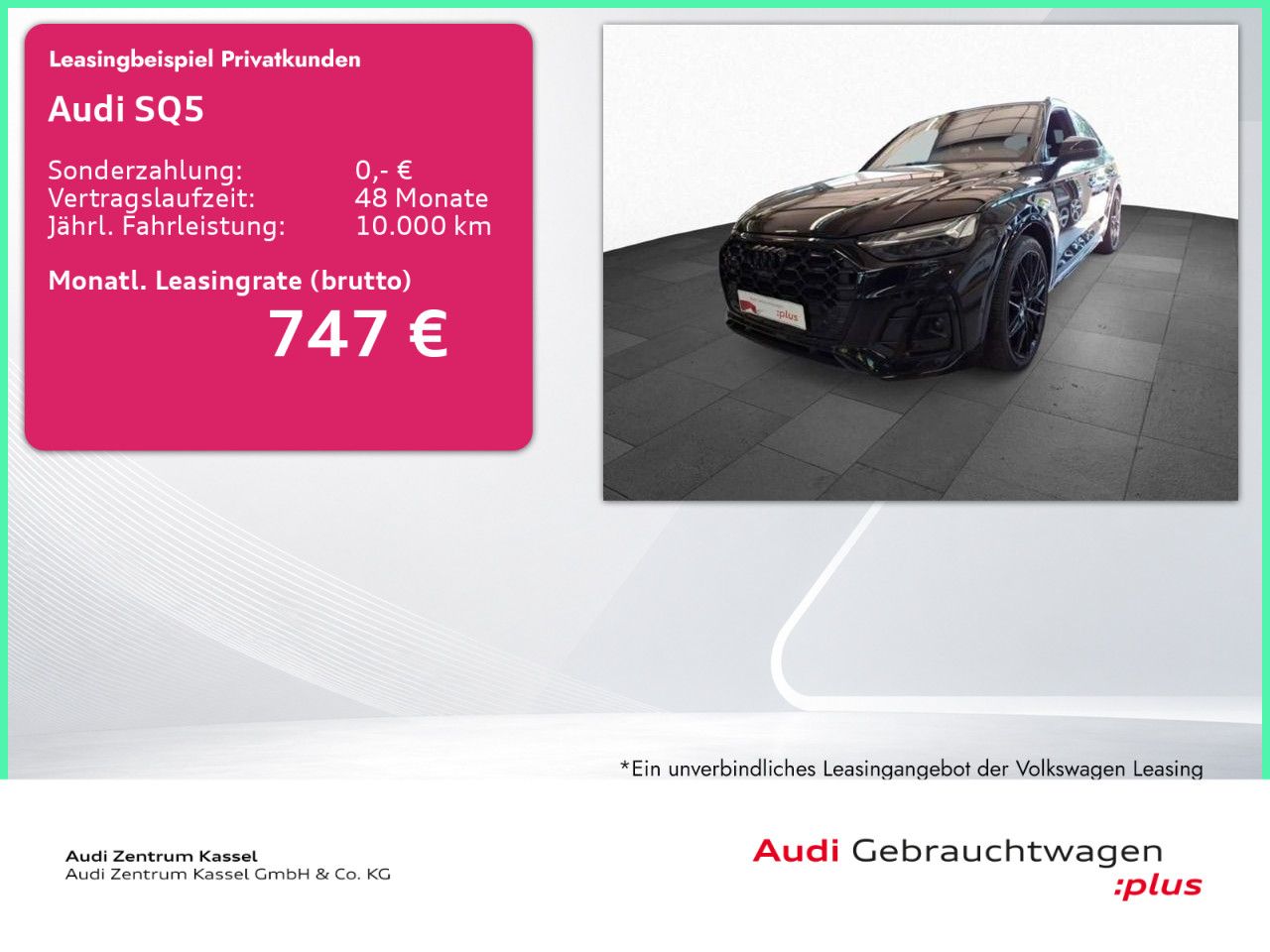 Audi SQ5 - Bild 1