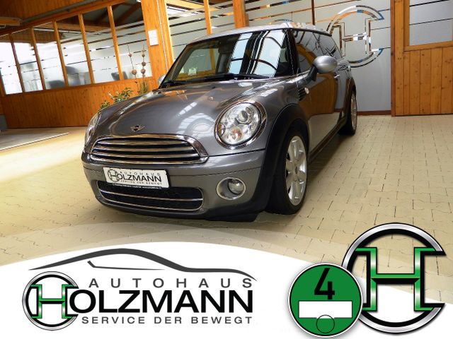 MINI Clubman Cooper D Automatic Pepper/Xenon/17"Zoll