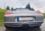 Porsche Boxster 50 Jahre 550 Spyder - Limited Edition - Porsche Gebrauchtwagen von 2004