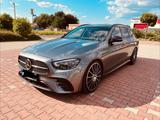 Mercedes-Benz E 400 d 4MATIC AMG Line STHZG  Memory Head up