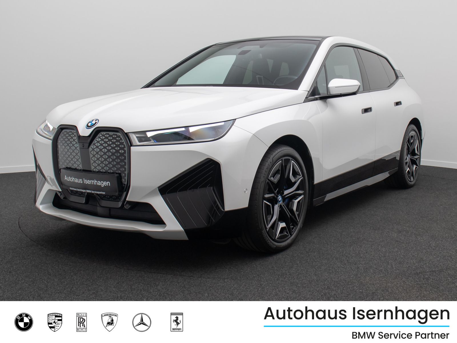 Fahrzeugabbildung BMW iX xD40 Sport 360&deg;SkyLounge DAB Laser H/K 22Zoll