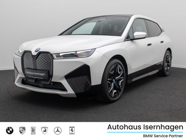 BMW iX xD40 Sport 360&deg;SkyLounge DAB Laser H/K 22Zoll