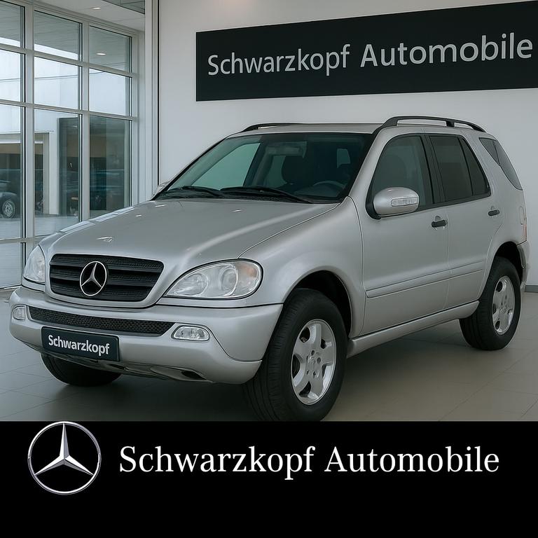 Mercedes-Benz ML 270