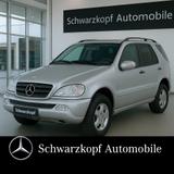 Mercedes-Benz ML 270 CDI Automatik AHK 3,5t 118tkm - Mercedes ML 270 SUV