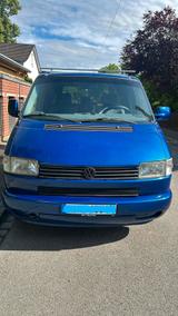 Volkswagen VW Multivan t4 bus 2,4 H-Zulassung Oldtime... - Volkswagen LT aus 1994
