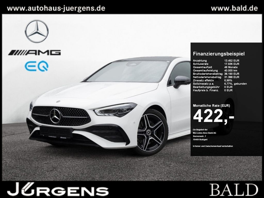 Mercedes-Benz CLA 220