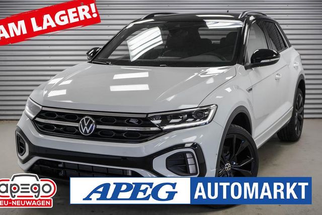 Volkswagen T-Roc 1,5 TSI DSG R-Line - LAGER