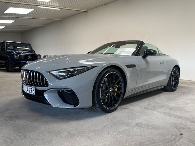 Mercedes-Benz SL 63 AMG