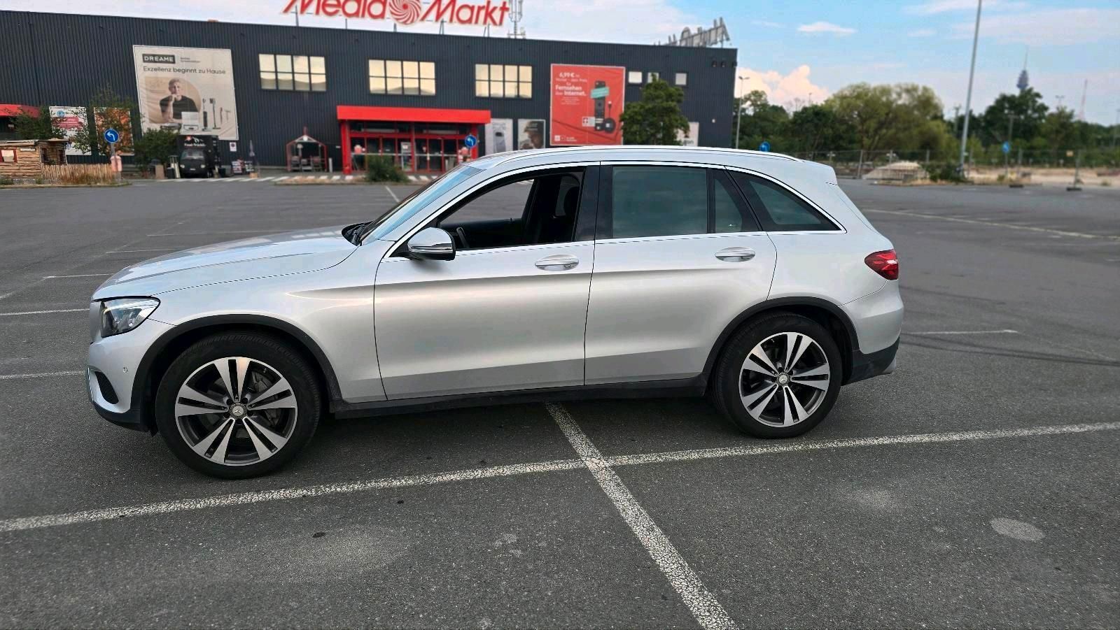 MERCEDES-BENZ Mercedes Glc 250 diesel 4 Matic/FESTPREIS