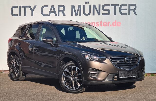 Mazda CX-5 Sports-Line AWD Alu Aut Leder Navi Kam