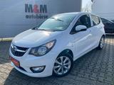 Opel Karl Excite Tempo/PDC/Sitzhz/USB/Allwetter/Klima - gebrauchte Opel Karl aus dem Jahr 2017