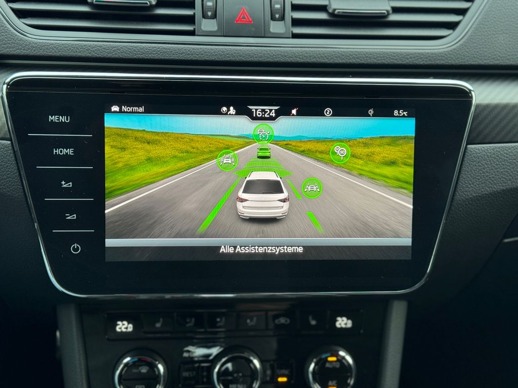 SKODA Superb Combi 2.0 TDI Sportline DSG SKODA Superb Combi 2.0 TDI Sportline DSG