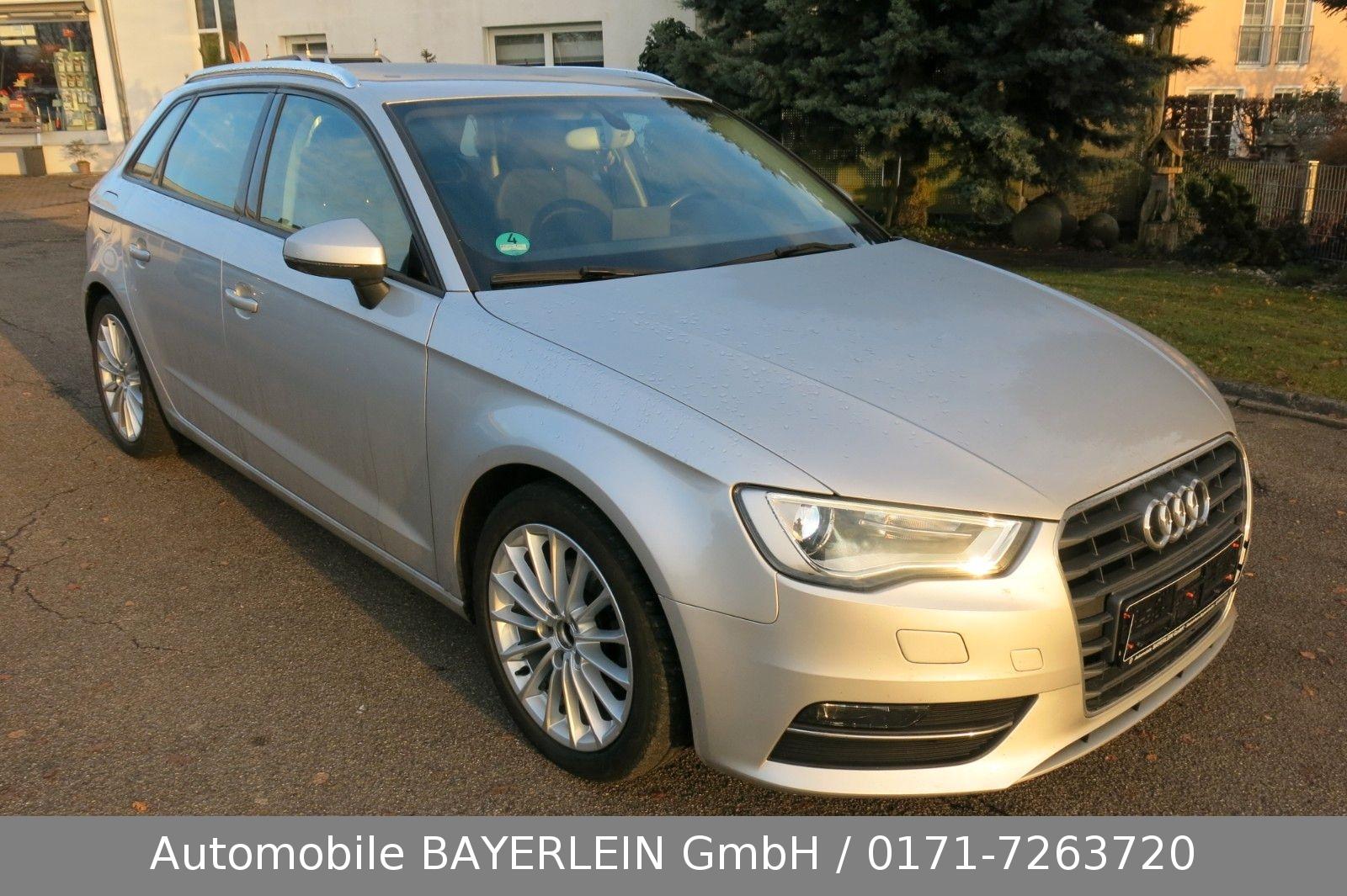 Audi A3 Sportback Ambition ° sehr gepflegt