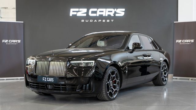 ROLLS ROYCE Ghost