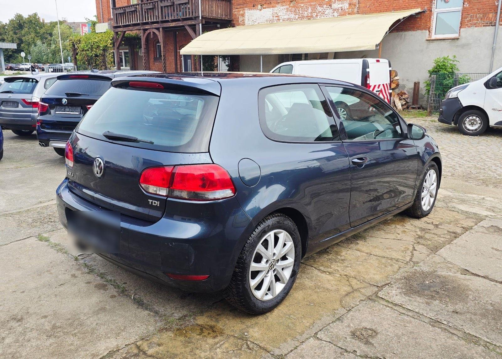 Volkswagen Golf 2009 — photo 7