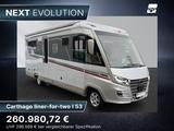 Carthago liner-for-two I 53 (324) Iveco - Carthago liner for two