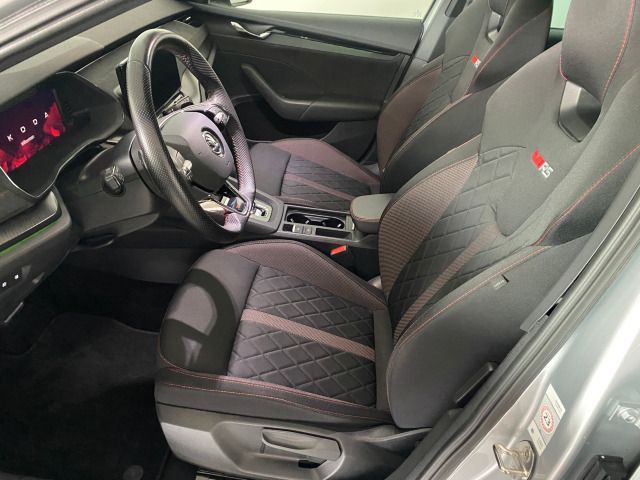 Octavia IV Combi RS 1.4 TSI iV DSG PANO+MATRIX