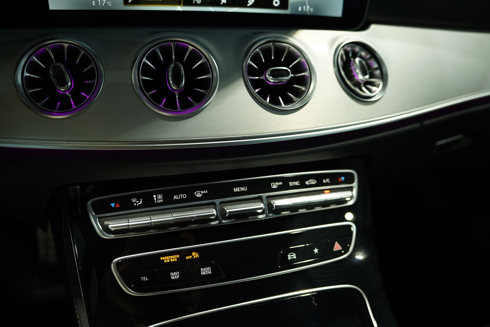 Mercedes Benz E 220