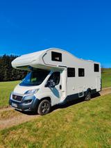 Roller Team Granduca 284M, Fiat, 4 t, Autark, Solar, Markise - Roller Team Diesel Alkoven