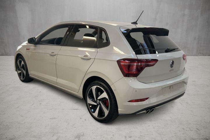 Volkswagen Polo GTI IQ-LIGHT/ACC/CARPLAY/SIDE/PARK-ASSIST, миниатюра 5