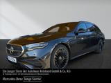 Mercedes-Benz E 450 d 4MATIC T-Modell AMG+NIGHT+360+AHK+BUR4D - Mercedes-Benz Jahreswagen: Kombi