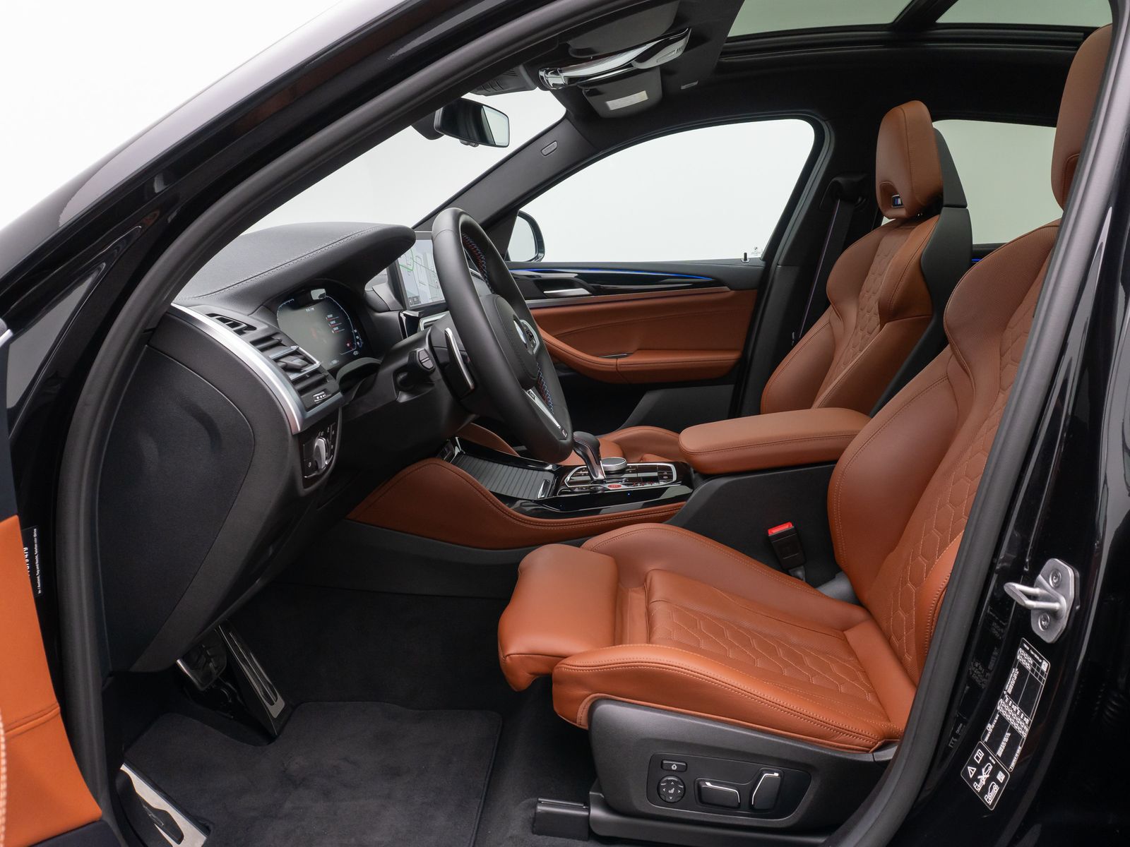 Fahrzeugabbildung BMW X4 M Competition M Driver´s 360°Laser DAB 21Zoll