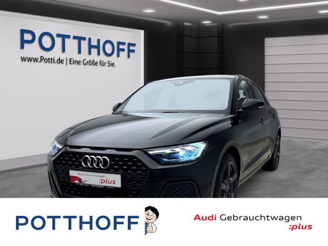 Audi A1 Sportback 25 TFSI PDC LED Sitzhzg Tempo Klima