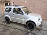 Suzuki Jimny 4x4 - gebrauchte Suzuki Jimny aus dem Jahr 2003