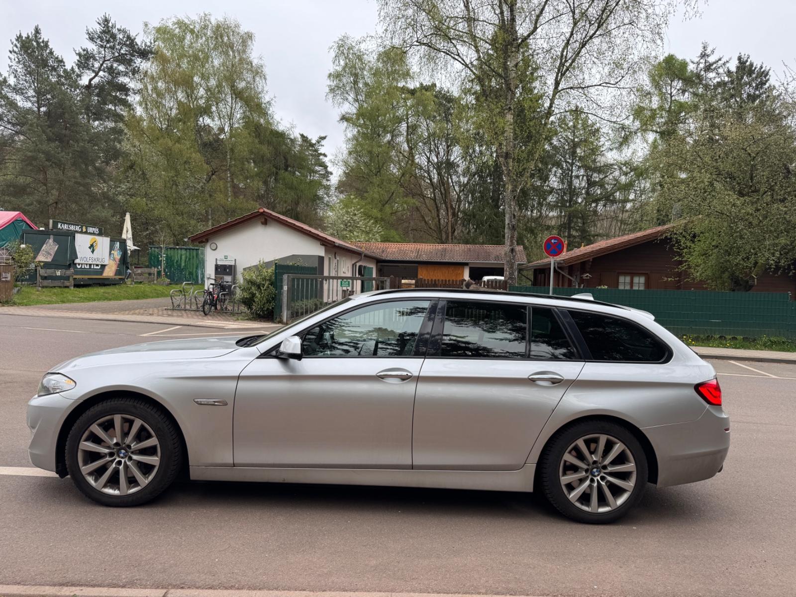 BMW 525 5 Touring 525 d xDrive
