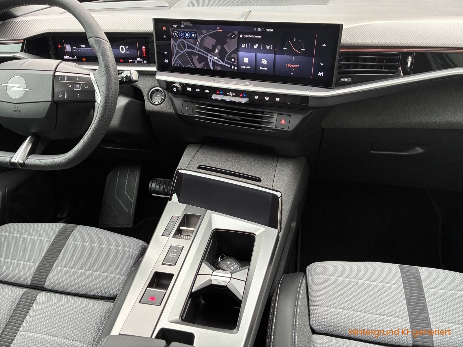 Fahrzeugabbildung Opel Grandland 1.2 48V W GS 360,HUD,Kamera,Navi,PDC