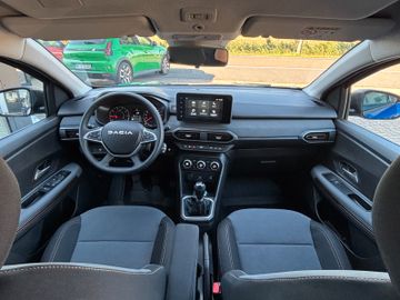 Dacia Sandero Stepway Extreme Eco-G 100