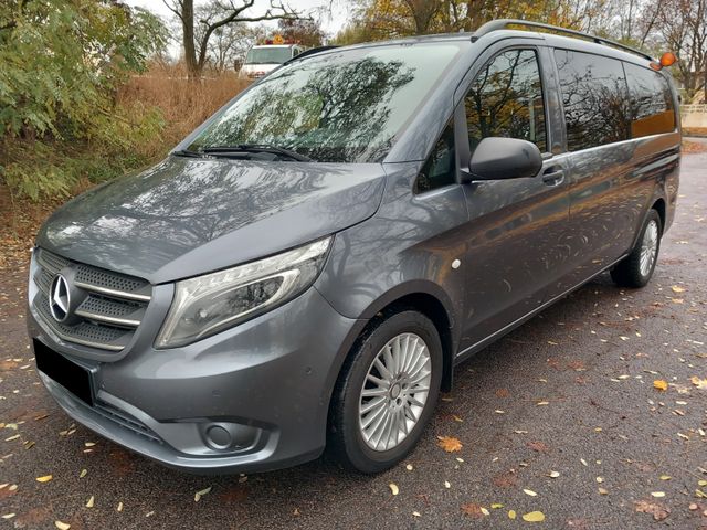 Mercedes-Benz Vito 119 CDI Lang,9-sitze,LED-ILS,Navi,Kamera