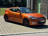 Hyundai Veloster 1.6 GDI Style DSG - Hyundai Veloster Gebrauchtwagen