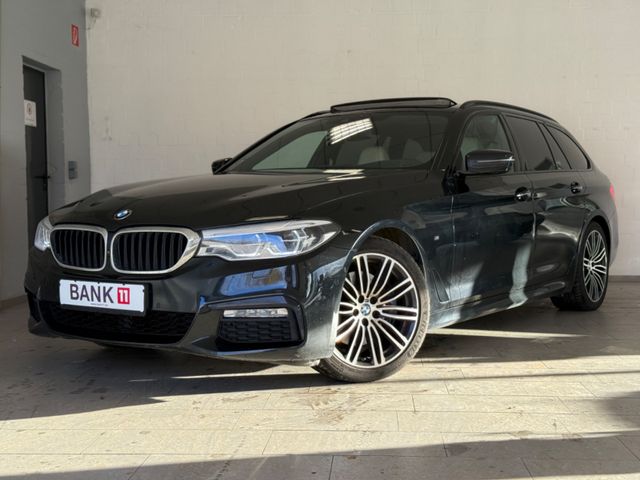 BMW 530i Touri xDrive M Sport/Pano/360/HUD/H&K/Soft