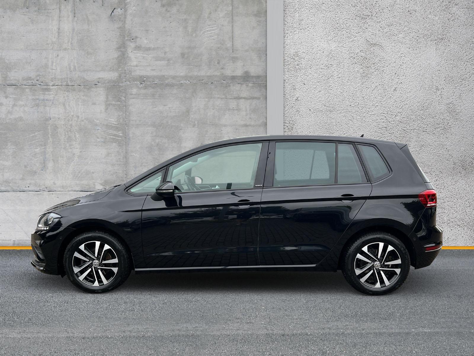 Volkswagen Golf Sportsvan 1.2 TSI IQ.DRIVE APP KAMERA  SHZ