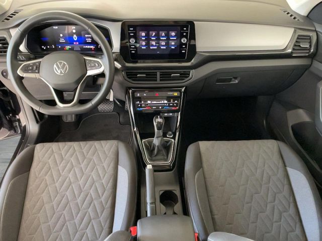 T-Cross 1.5 TSI DSG Life Bluetooth Navi LED