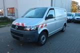 Volkswagen T5 Transporter Kasten 4Motion/Klima/AHK/FN: 255 - Volkswagen T5 4motion