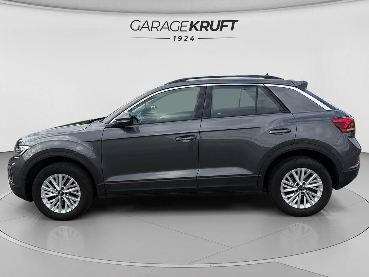 Volkswagen T-Roc Life, AHK, ACC, Navi DM, R-View imagem 2