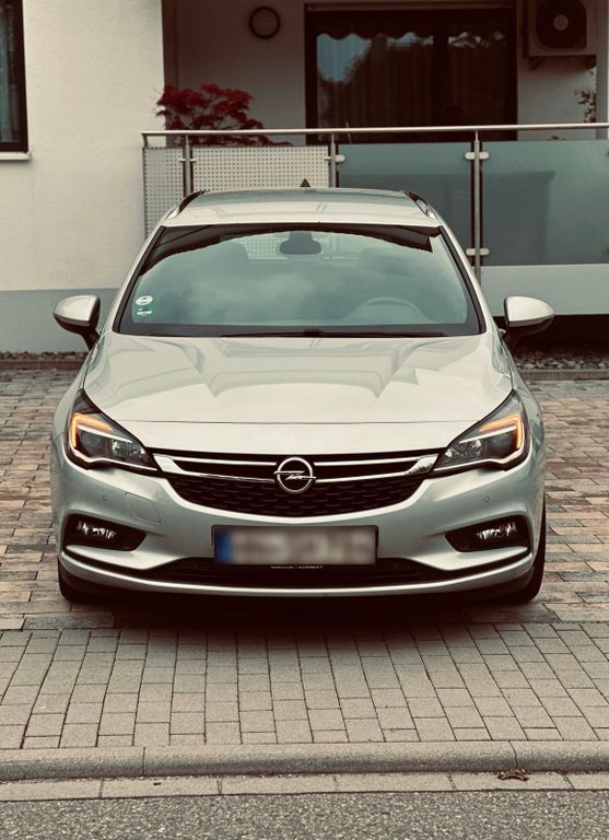 Image of Opel Astra